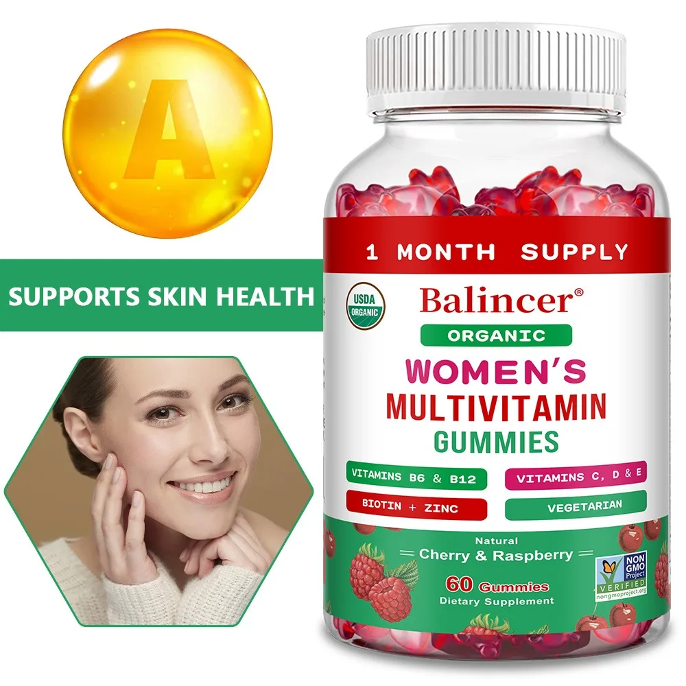 Health Wellness - Multivitamin - Womens Menopause Health Support,