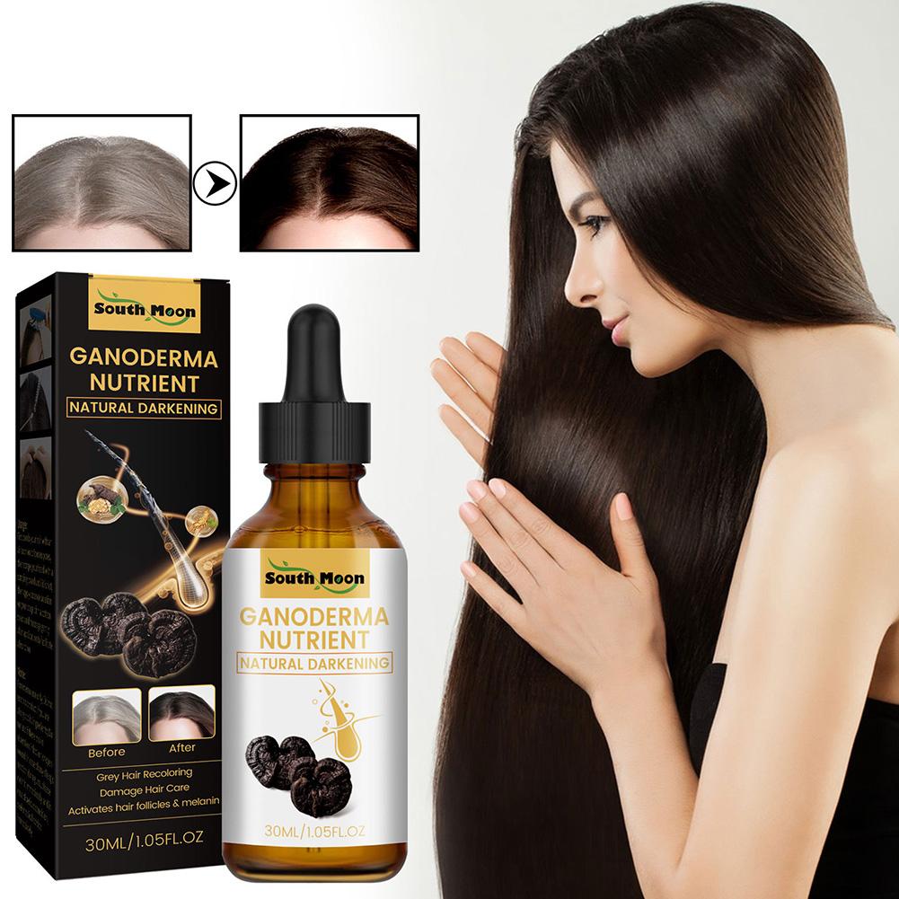 Licorice Root Sticks - New Anti-greying Hair Serums Ganoderma Nutrient
