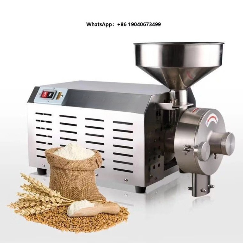 Turmeric - Commercial Flour Mill Spice Ginger Corn