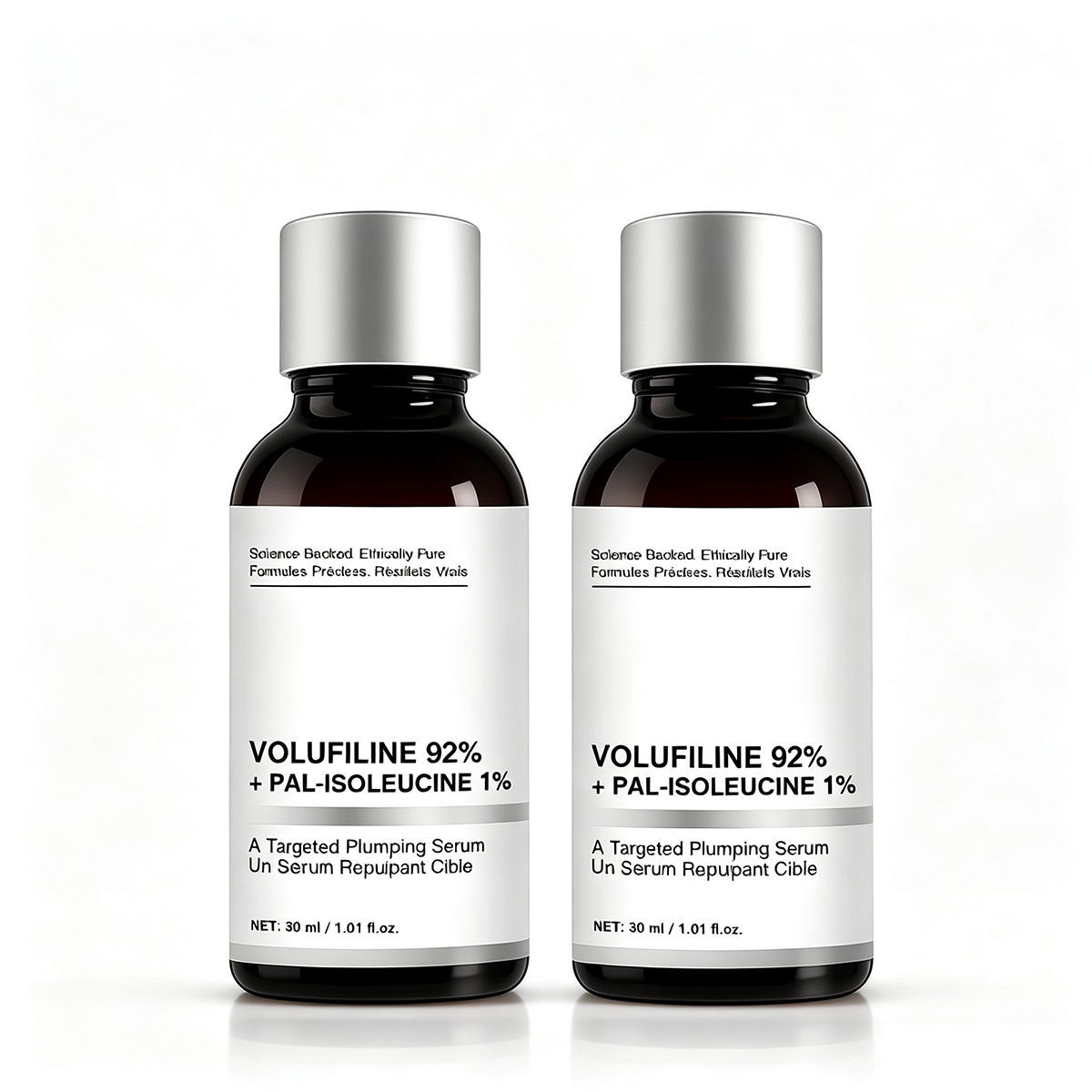 Herbal Tincture - 1/2PCS Volufiline Serum, Volufiline 92% +