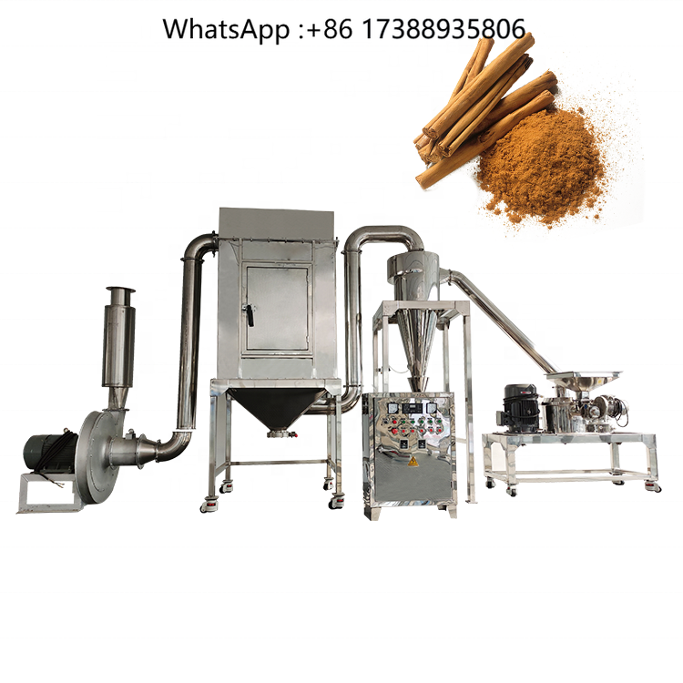 Turmeric - DZJX Professional Turmeric Grinding Machine Spices