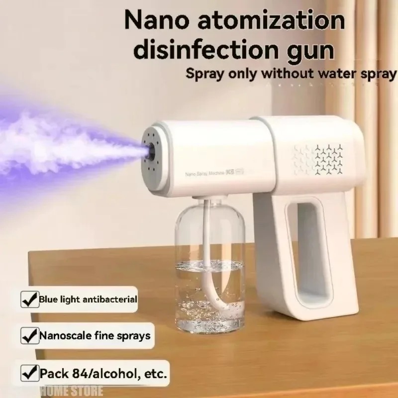 Herbal Tincture - Type C Electric Sanitizer Machine Wireless