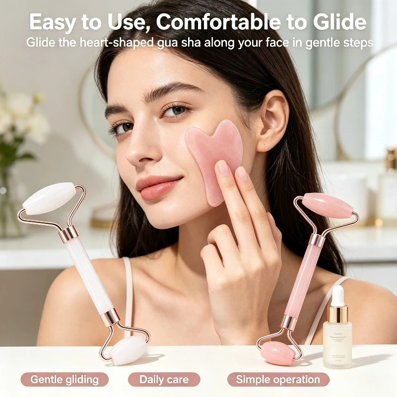 Face Neck Eye Roller Resin Mas - Health Wellness review and price