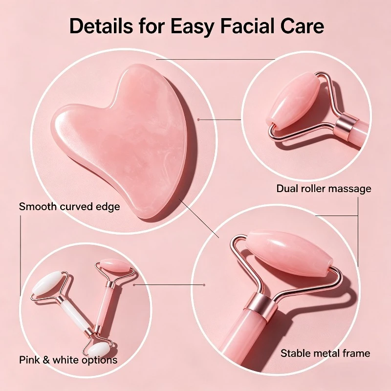 Face Neck Eye Roller Resin Mas - Health Wellness review and price