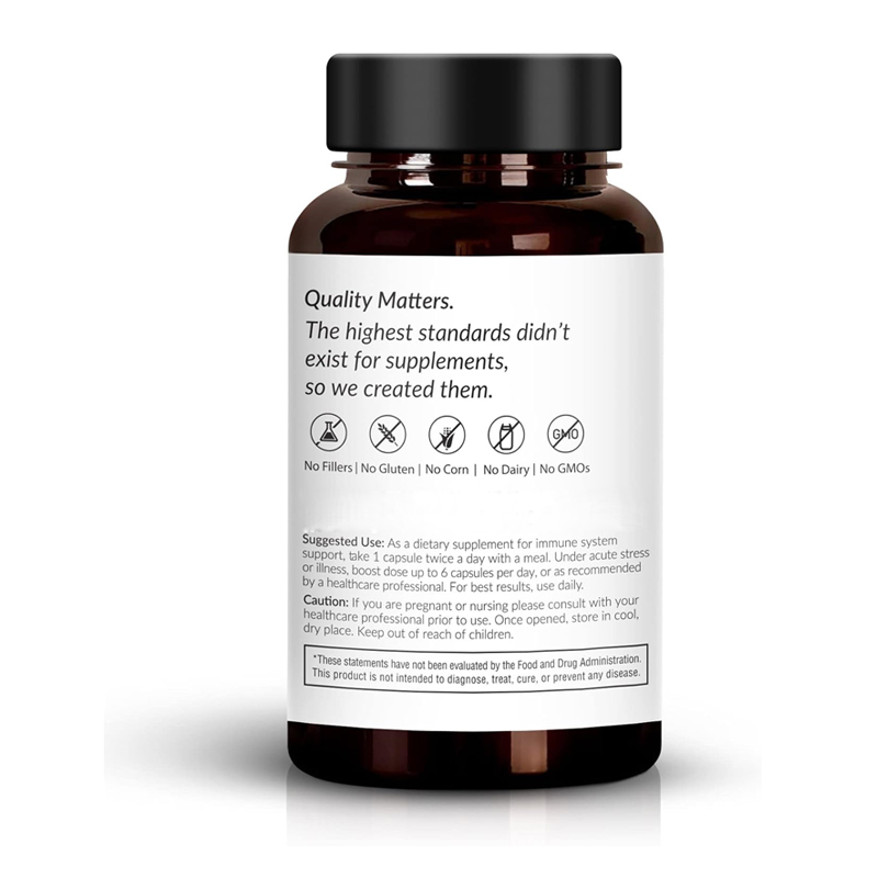 Natural immune system support  - Echinacea review and price