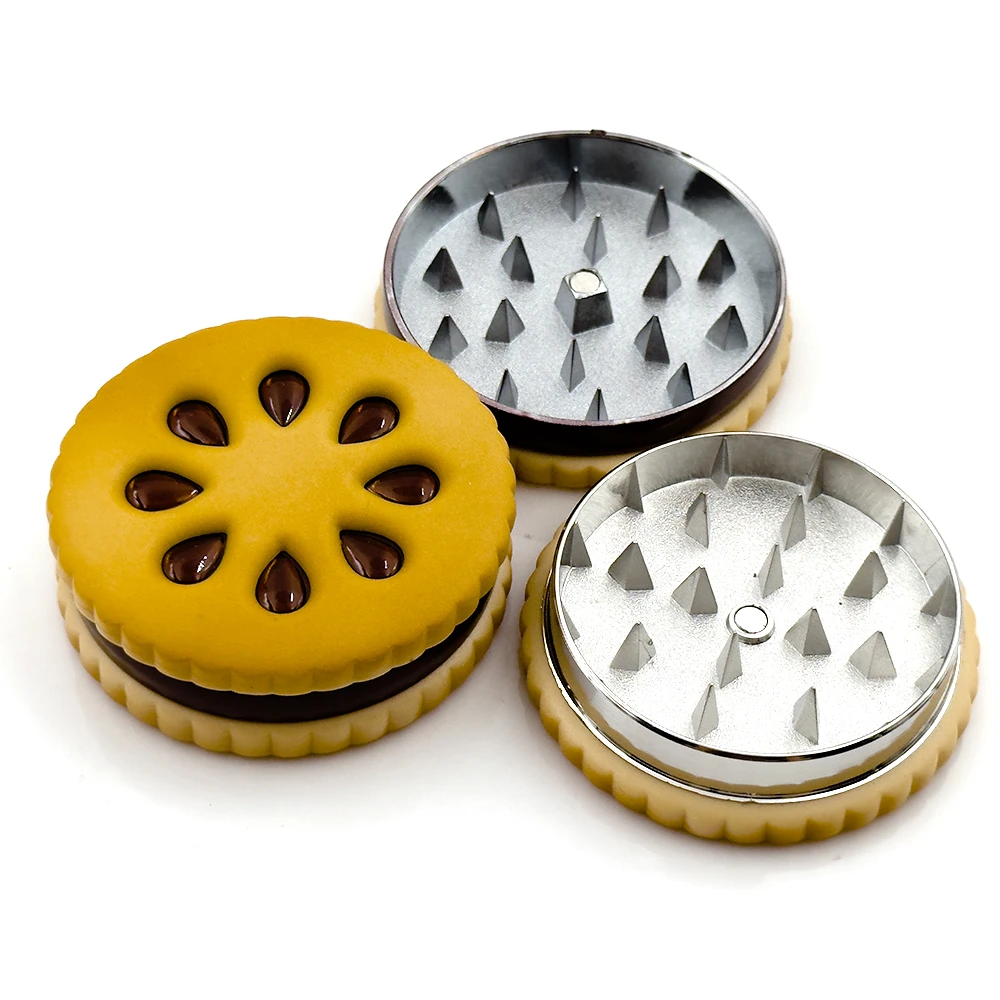 Cookie Metal Grinder Shape 55m - Dried Herbs review and price
