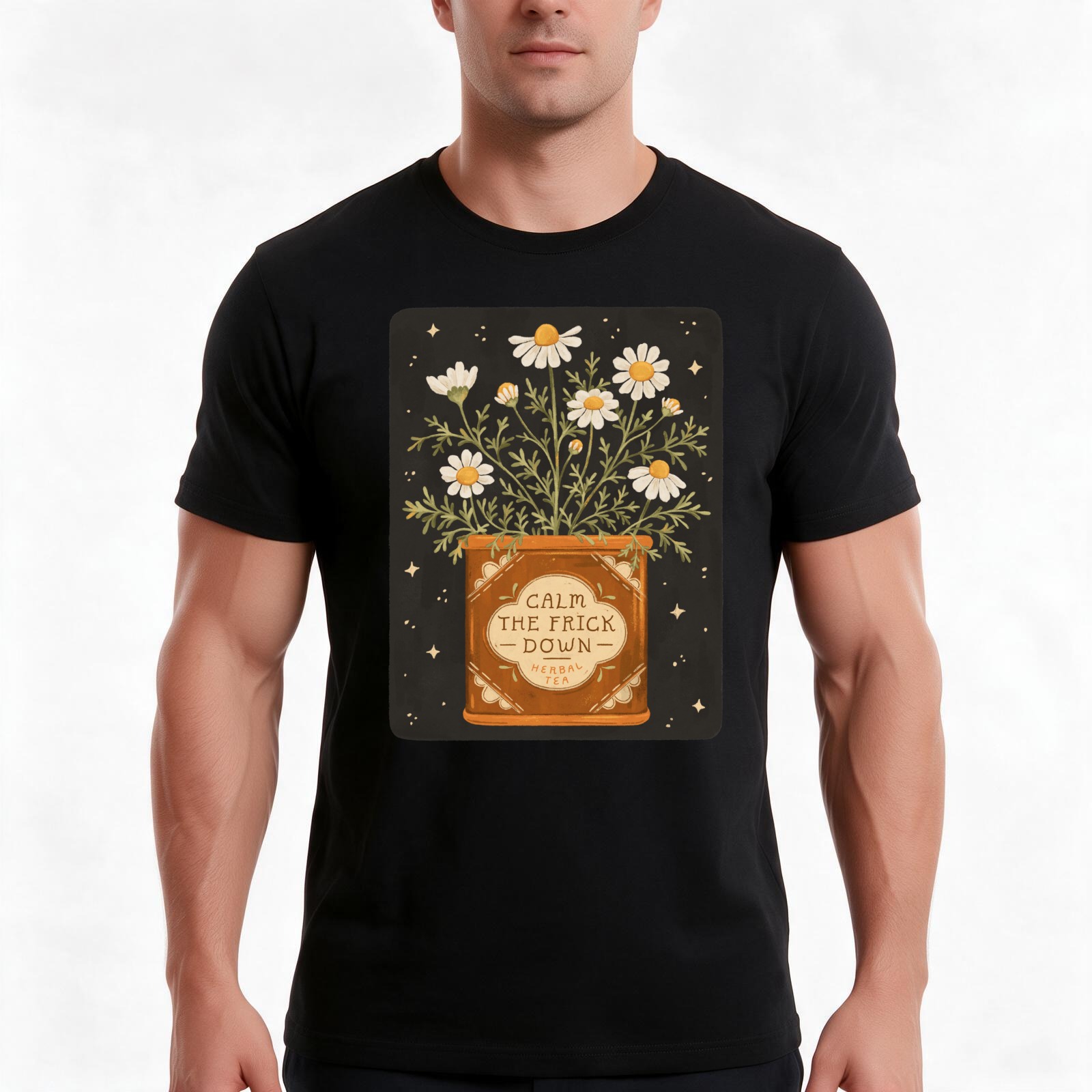Chamomile Tea T-Shirt Summer C - Chamomile Tea review and price