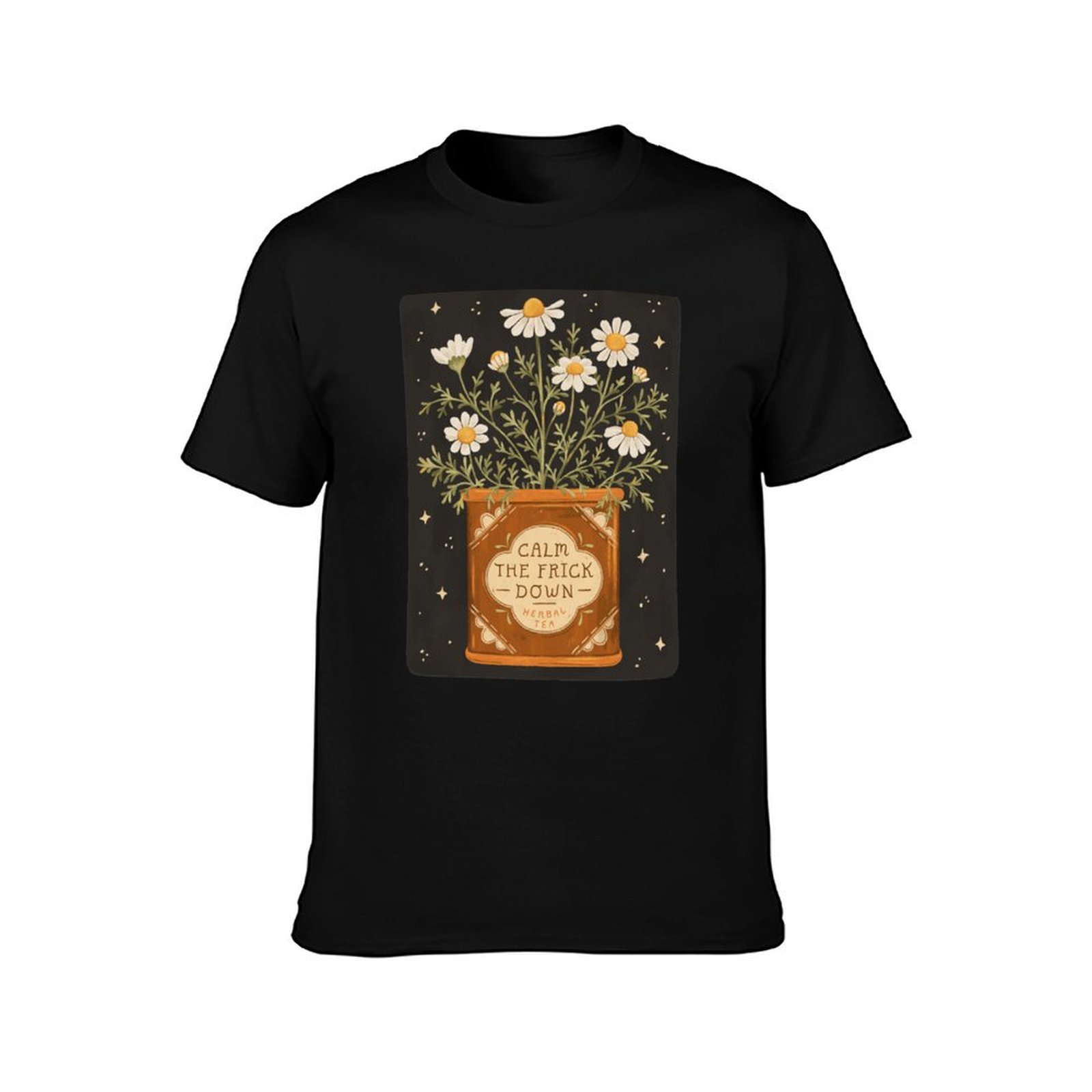 Chamomile Tea T-Shirt Summer C - Chamomile Tea review and price