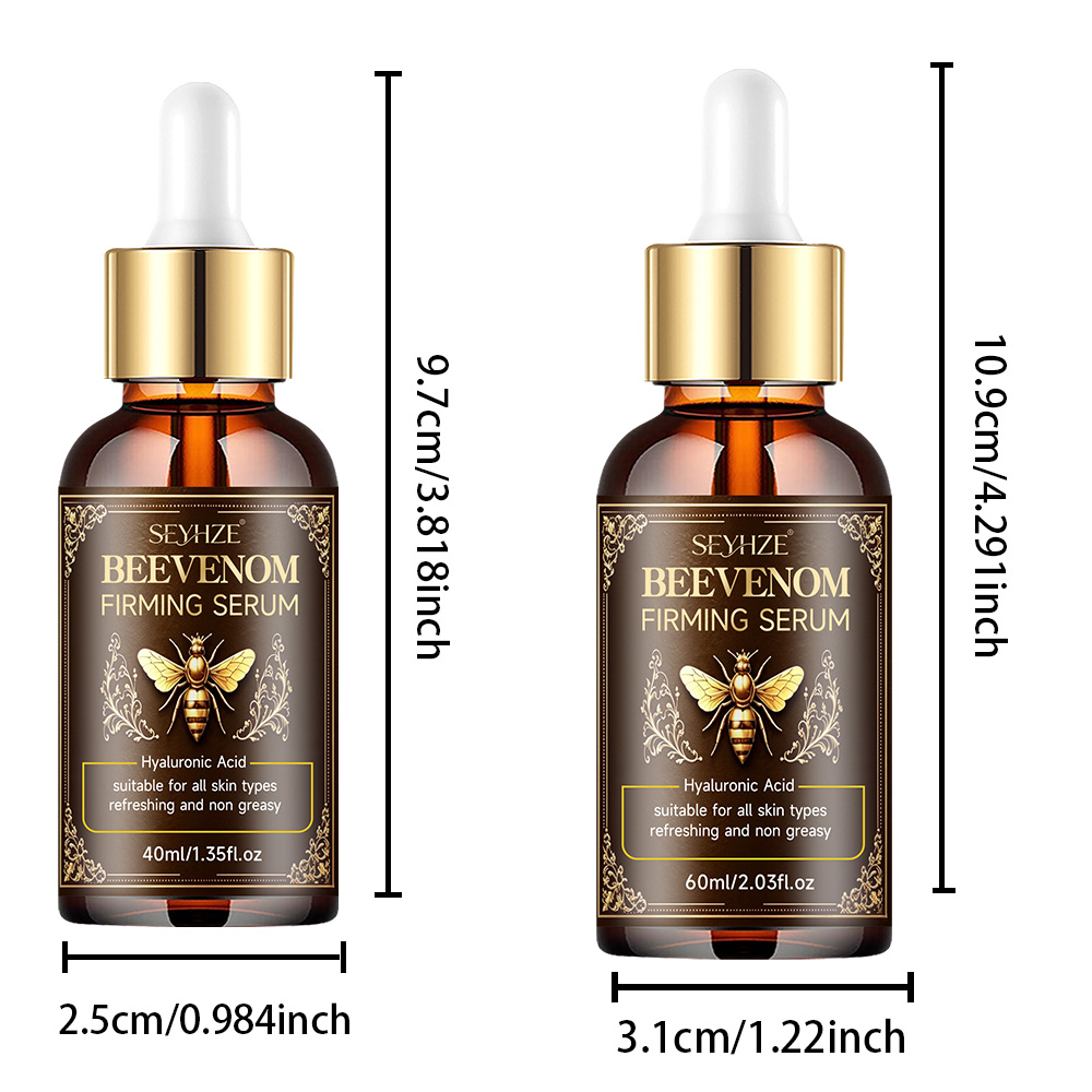 SEYHZE Bee Venom Face Essence  - Echinacea review and price