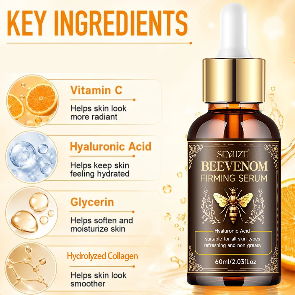 SEYHZE Bee Venom Face Essence  - Echinacea review and price