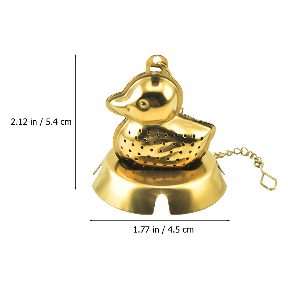 Stainless Steel Tea Strainer 2 - Chamomile Tea review and price
