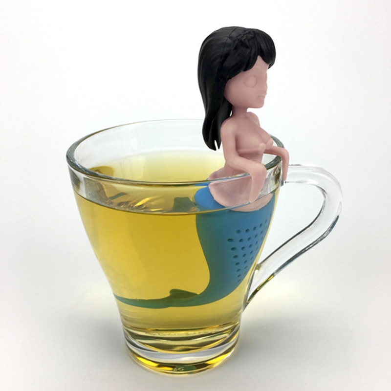 Mermaid Tea Leaf Infuser Loose - Herbal Tea review and price