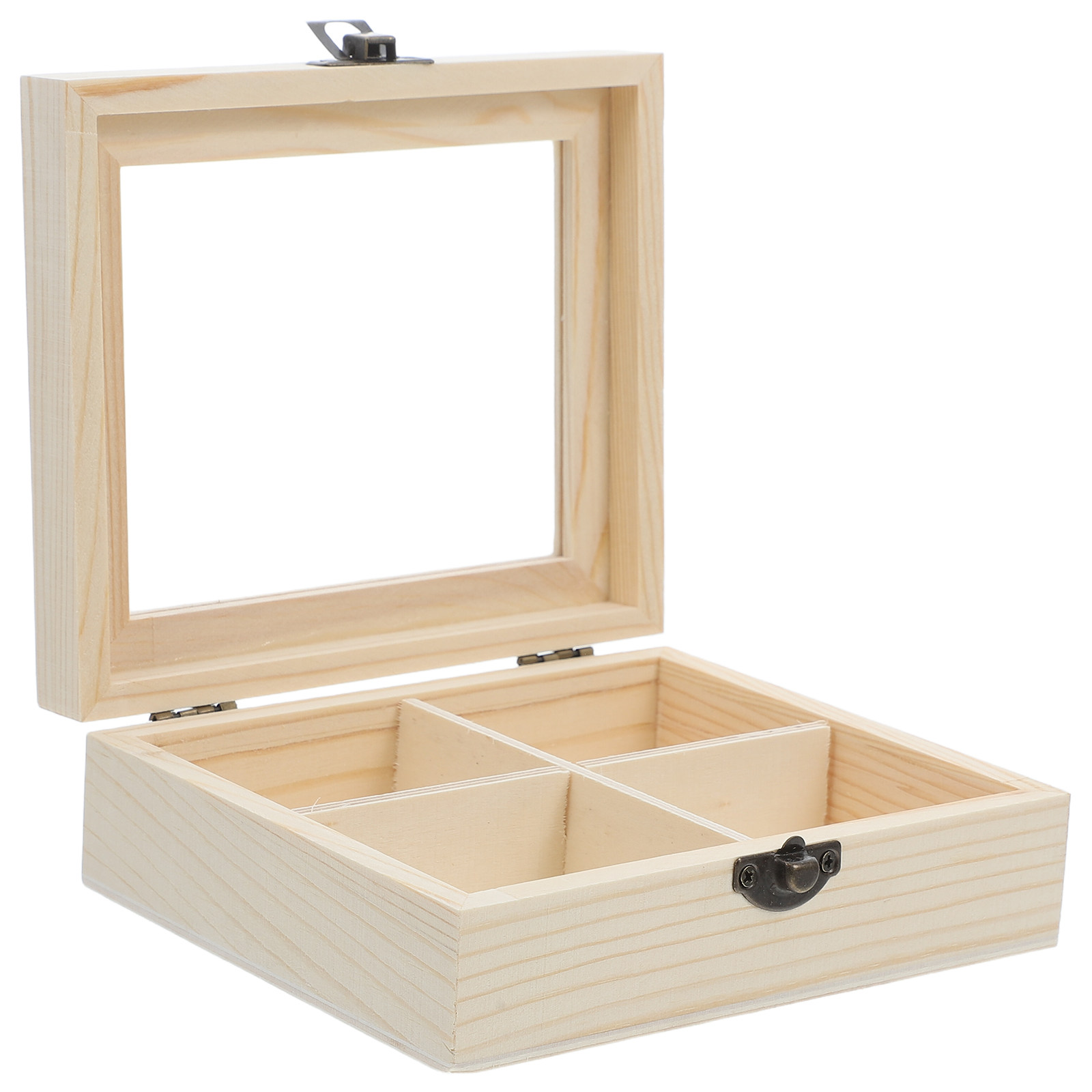 Wooden Tea Bag Storage Box wit - Herbal Tea review and price