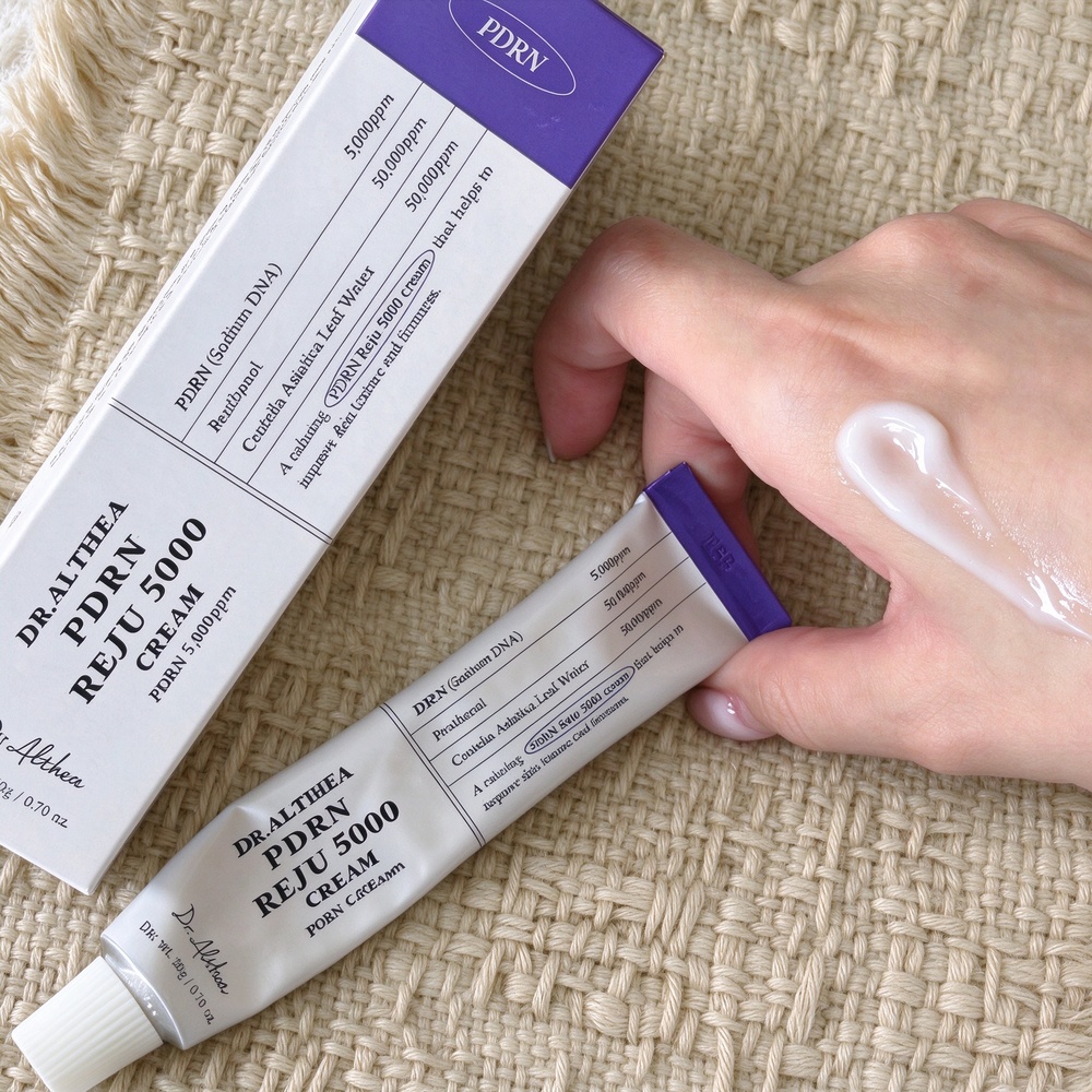 Dr. Althea PDRN Reju 5000 Crea - Licorice Root Sticks review and price