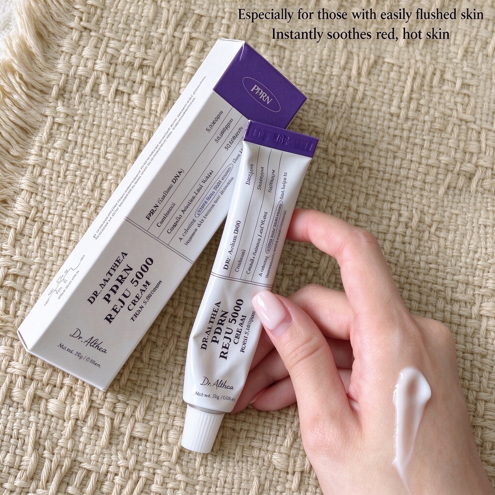 Dr. Althea PDRN Reju 5000 Crea - Licorice Root Sticks review and price