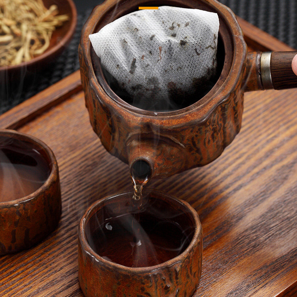 100Pcs Disposable Tea Filter B - Herbal Tea review and price