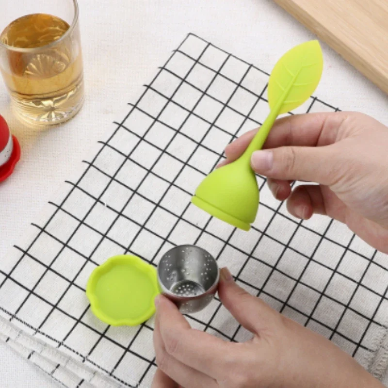 1PC Tea Maker Tea Leaf Infuser - Herbal Tea review and price