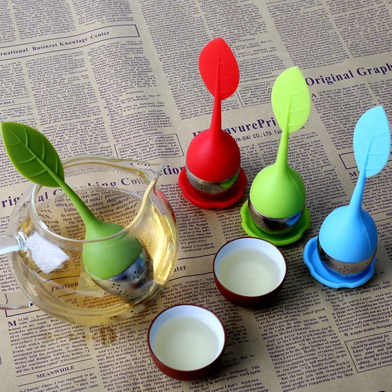 1PC Tea Maker Tea Leaf Infuser - Herbal Tea review and price