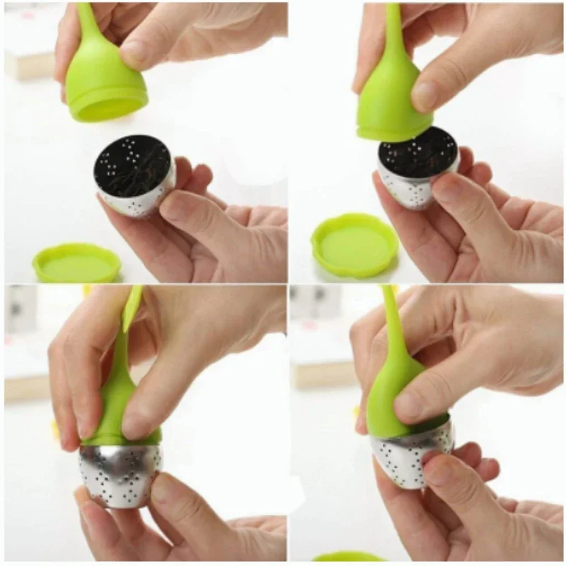 1PC Tea Maker Tea Leaf Infuser - Herbal Tea review and price