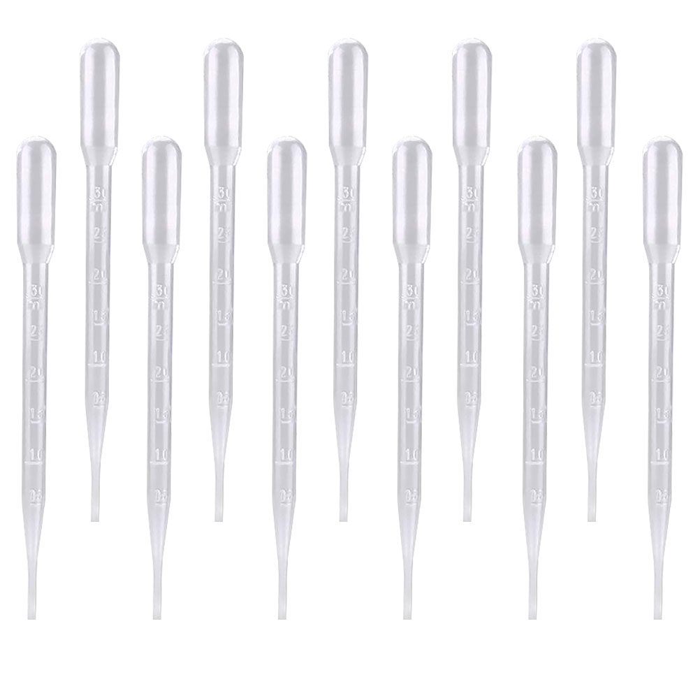 3ml Disposable Graduated Plast - Essential Oils review and price