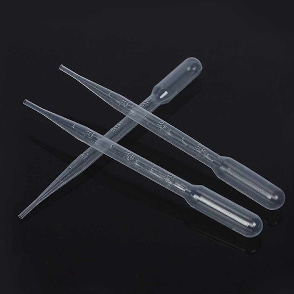 3ml Disposable Graduated Plast - Essential Oils review and price