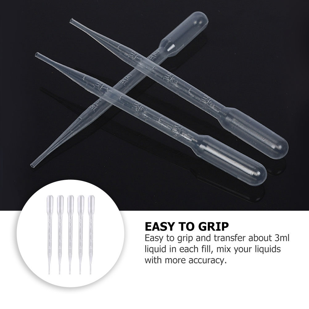 3ml Disposable Graduated Plast - Essential Oils review and price