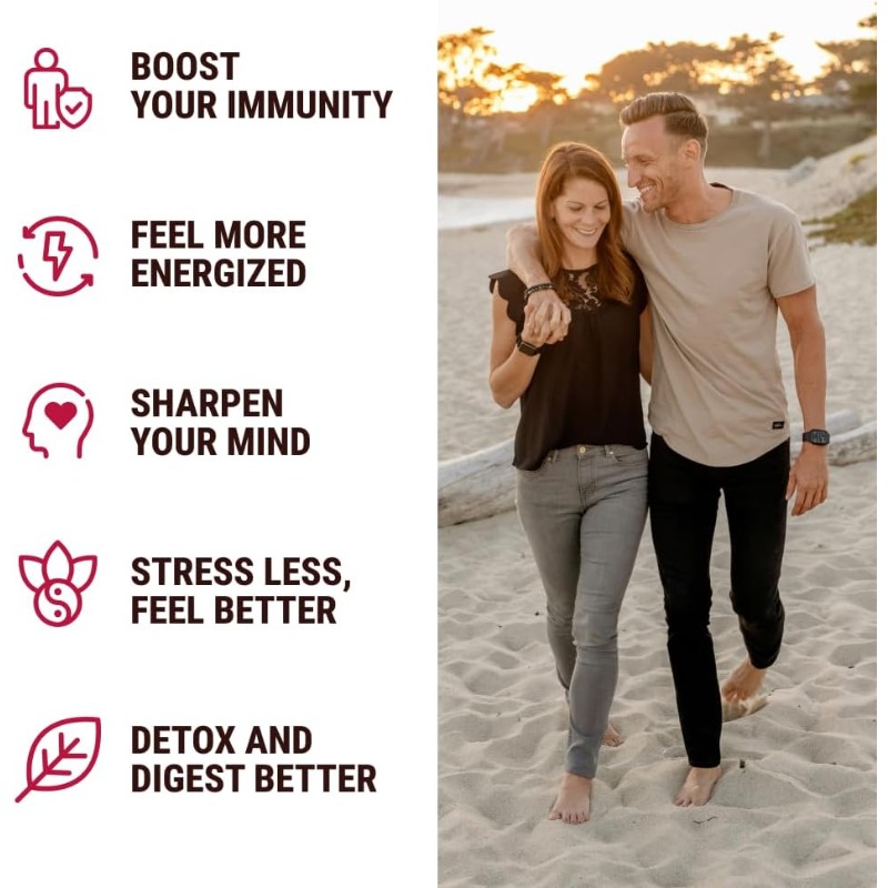 Shilajit Seaweed, Beetroot, Li - Herbal Supplement review and price