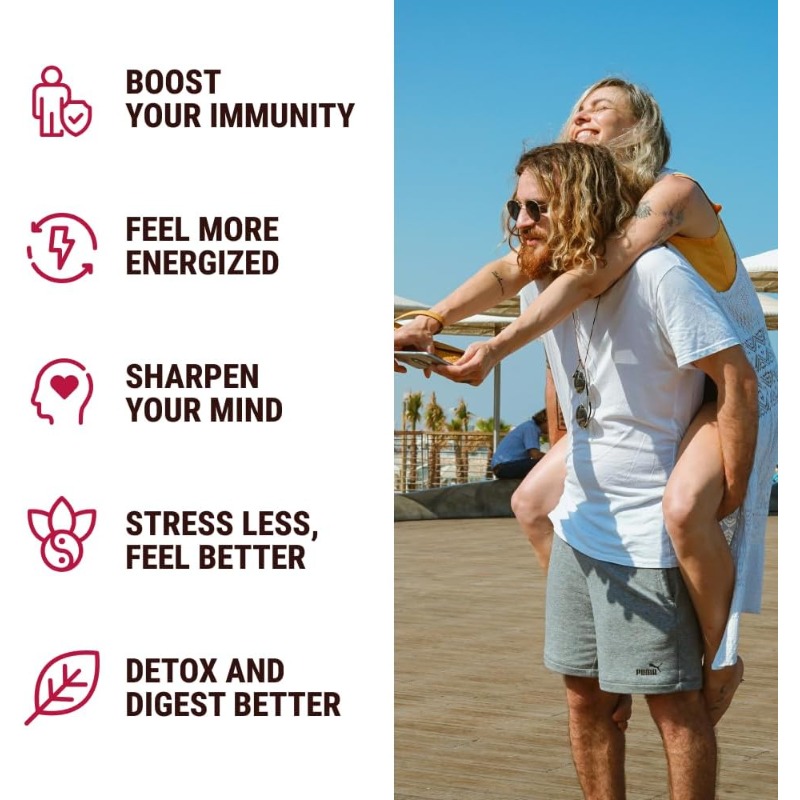Shilajit Seaweed, Beetroot, Li - Herbal Supplement review and price