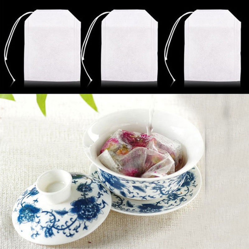 Tea Bags Disposable Non Woven  - Herbal Tea review and price