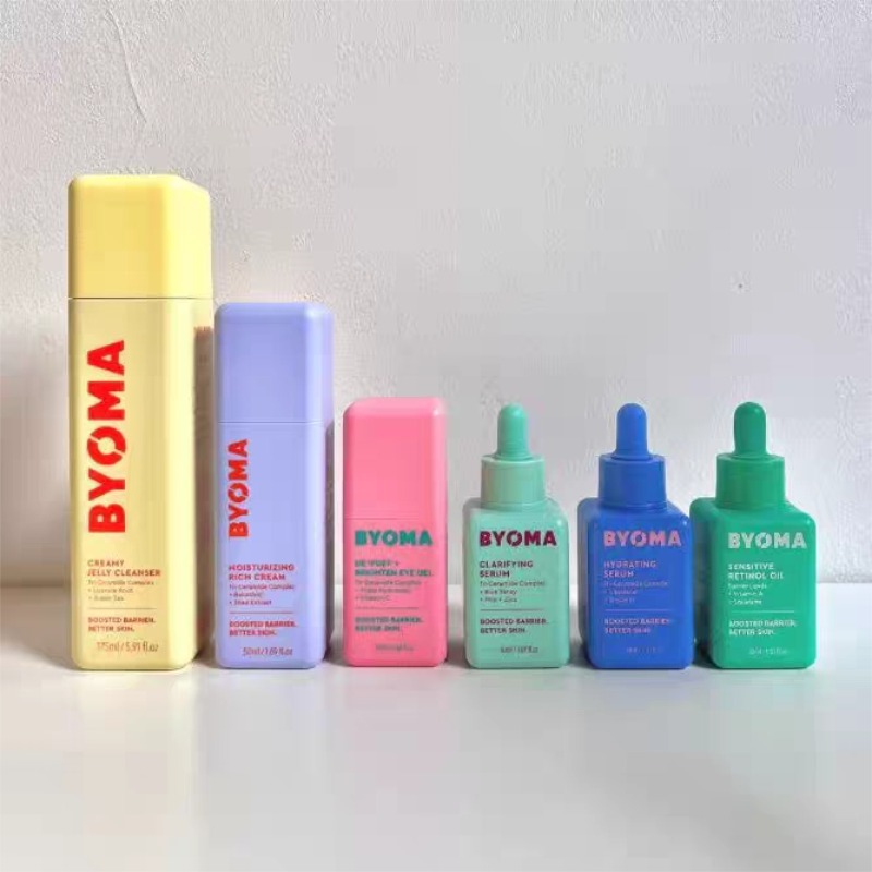 BYOMA Phyto-Mucin Glow Serum R - Echinacea review and price