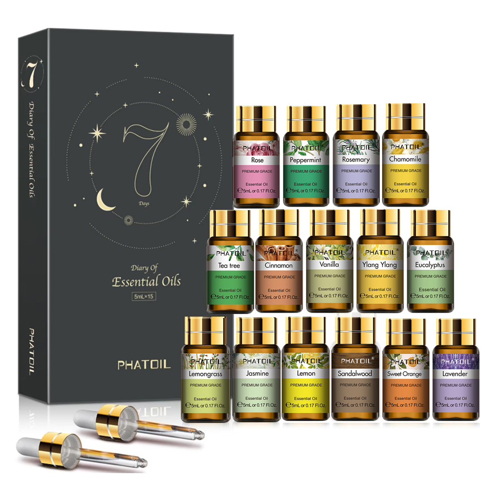 PHATOIL 12pcs/15pcs Aromathera - Lavender Oil review and price