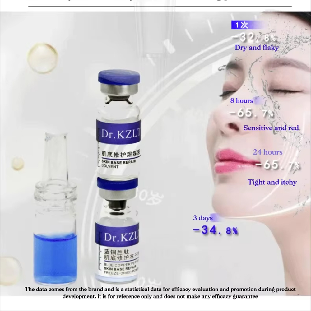Premium Blue Copper Peptide GH - Licorice Root Sticks review and price