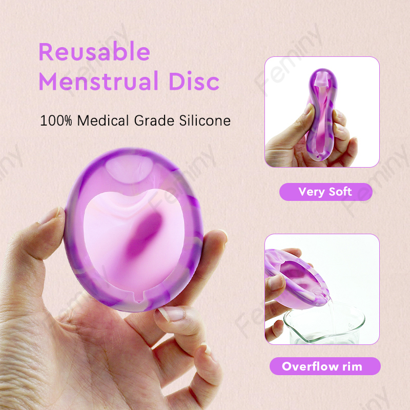 Medical Silicone Menstrual Dis - Health Wellness review and price