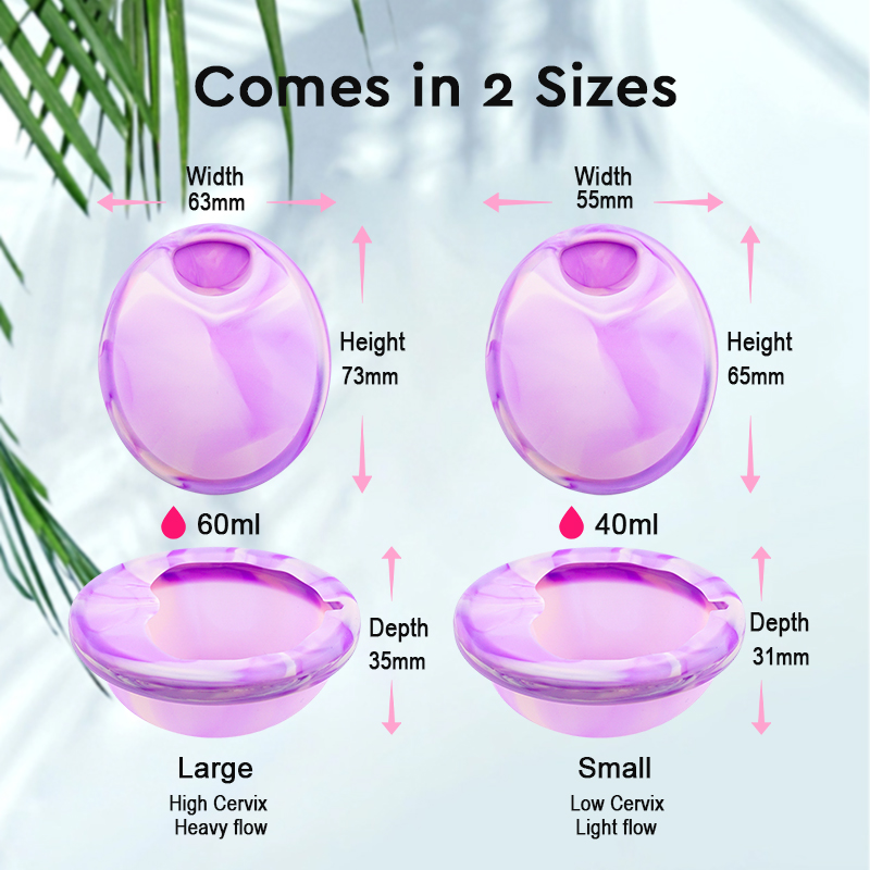 Medical Silicone Menstrual Dis - Health Wellness review and price