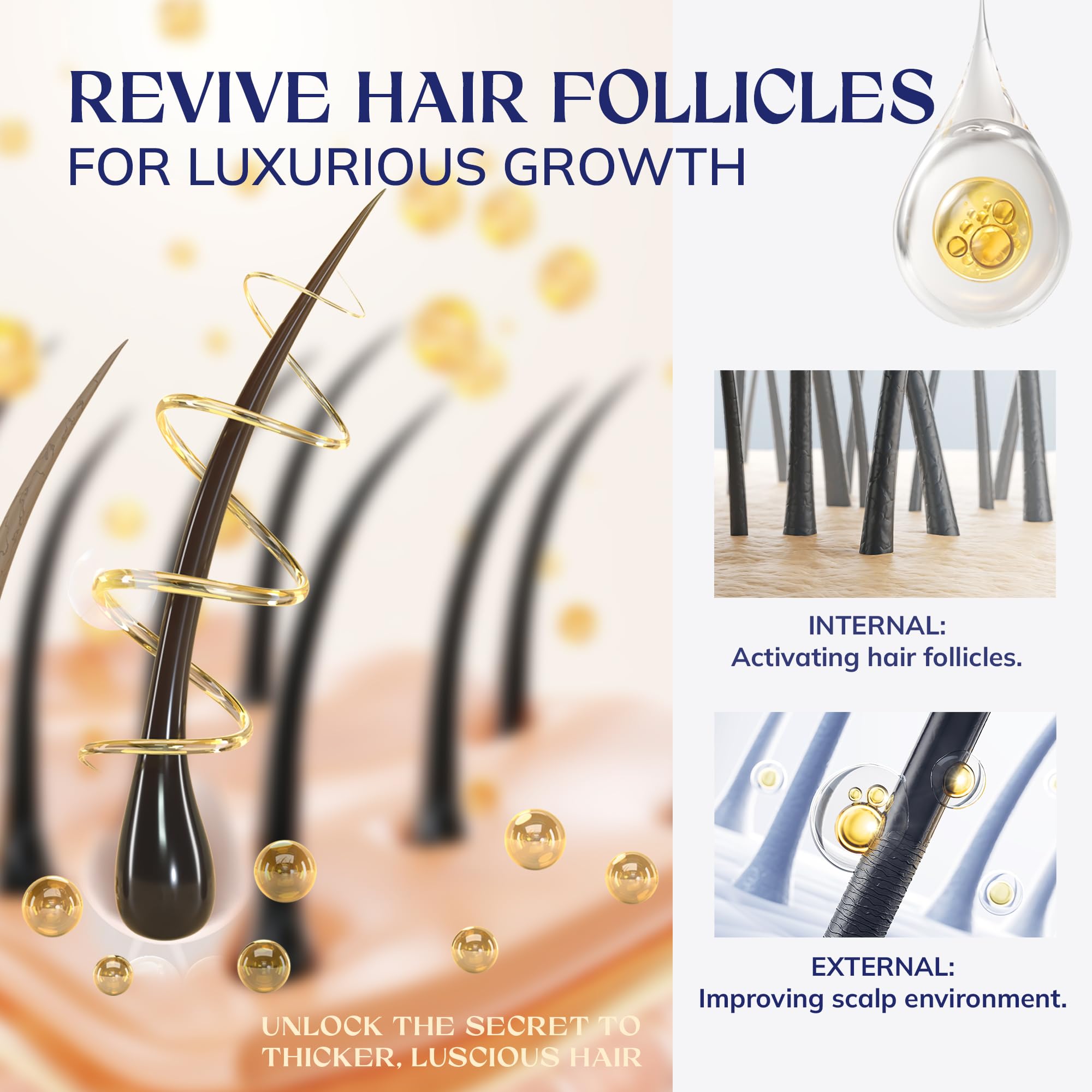 PURC Ginger Hair Growth Spray  - Licorice Root Sticks review and price