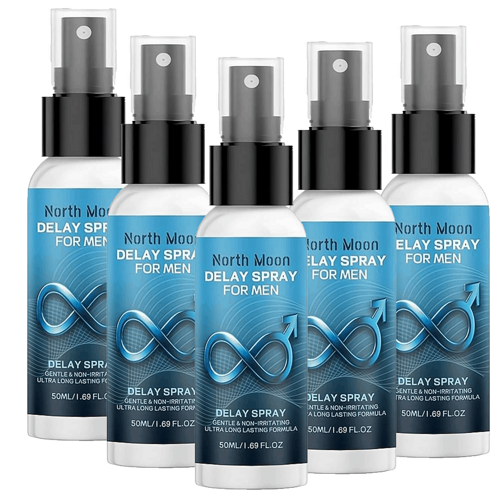 50ml Delayed Ejaculation Spray - Herbal Tincture review and price