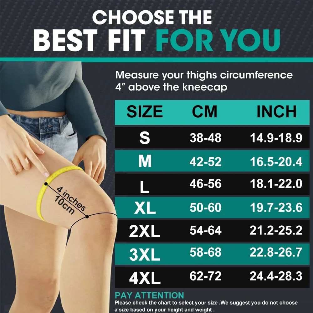 1 Pair Thigh High Compression  - Echinacea review and price
