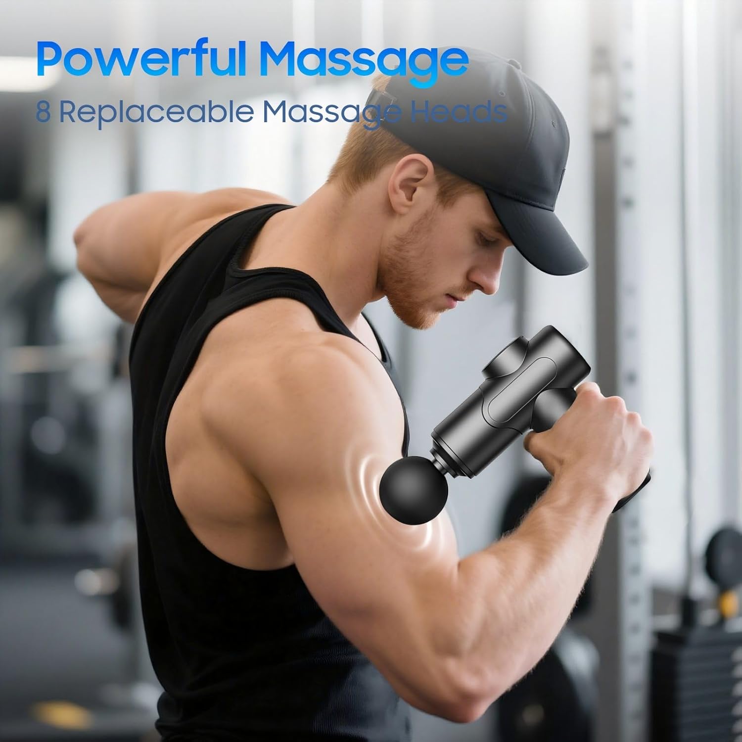 2026 New Fascia Gun Deeply Rel - Health Wellness review and price