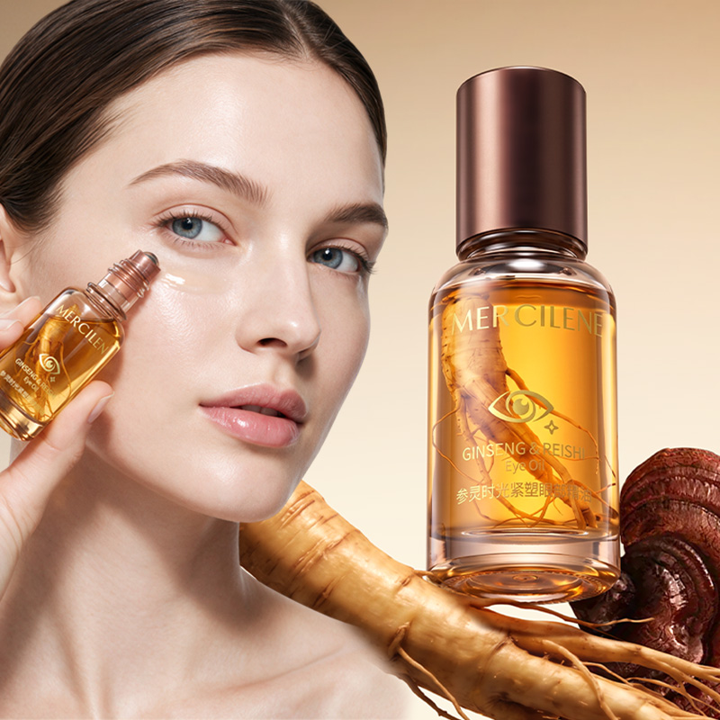 Mercilen Ginseng and Ganoderma - Ginger Tea review and price