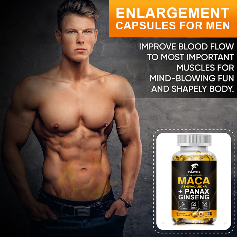 Triple Maca Blend with Ginseng - Ginger Tea review and price