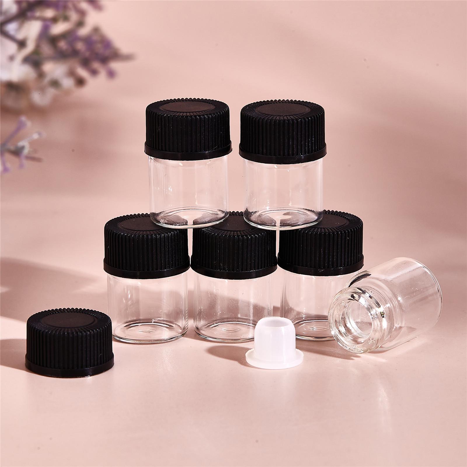 100 Pcs Small Glass Sample Bot - Essential Oils review and price