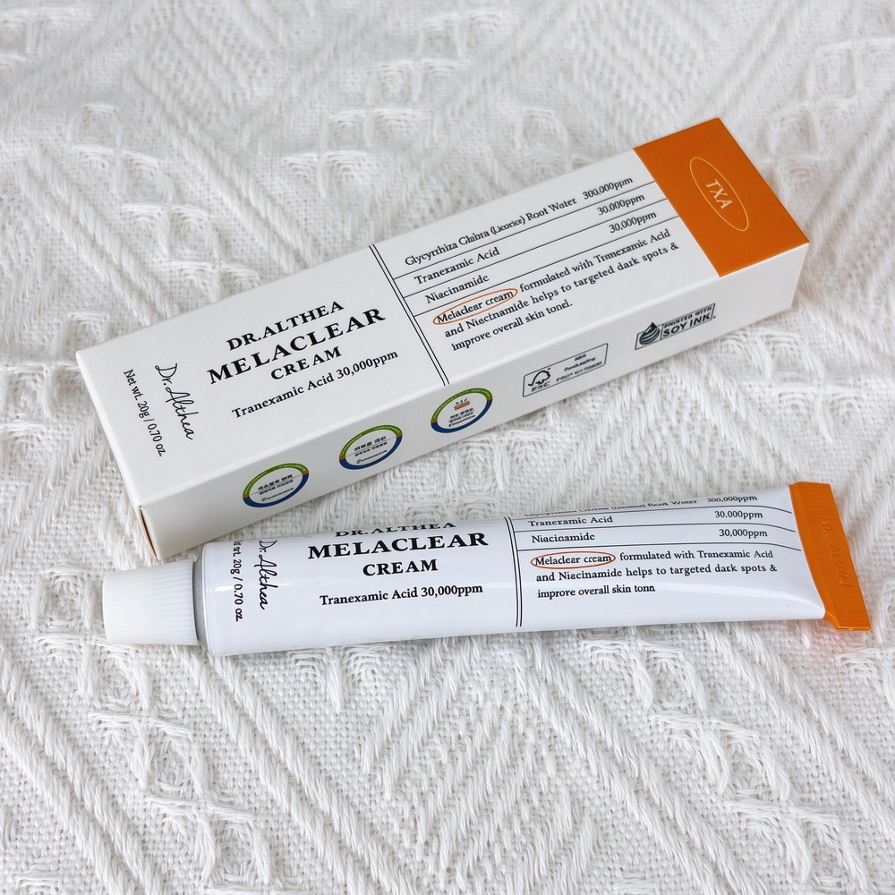 Dr.Althea Melaclear Cream Tran - Licorice Root Sticks review and price