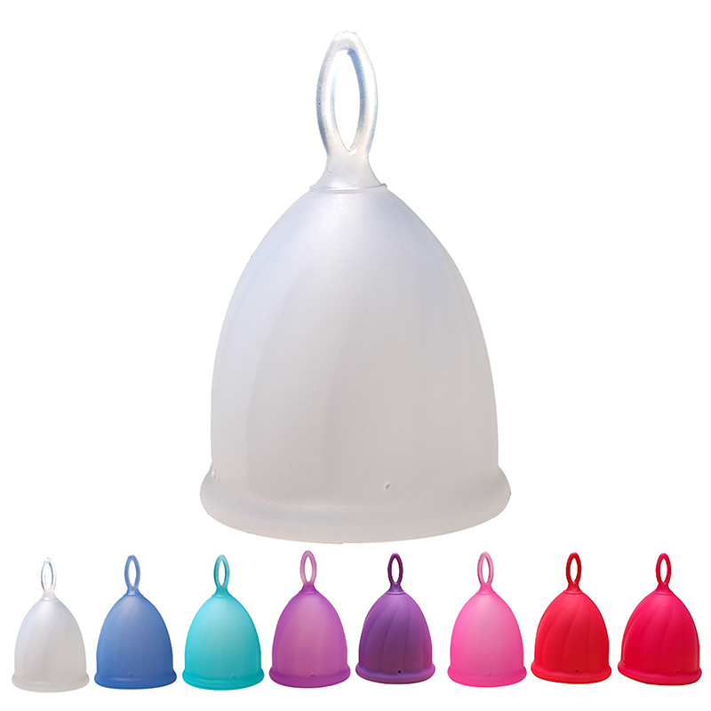 1pcs Menstrual Cup Hygiener Pe - Health Wellness review and price