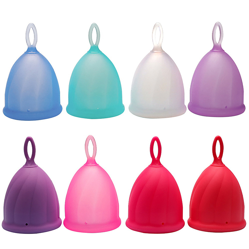 1pcs Menstrual Cup Hygiener Pe - Health Wellness review and price