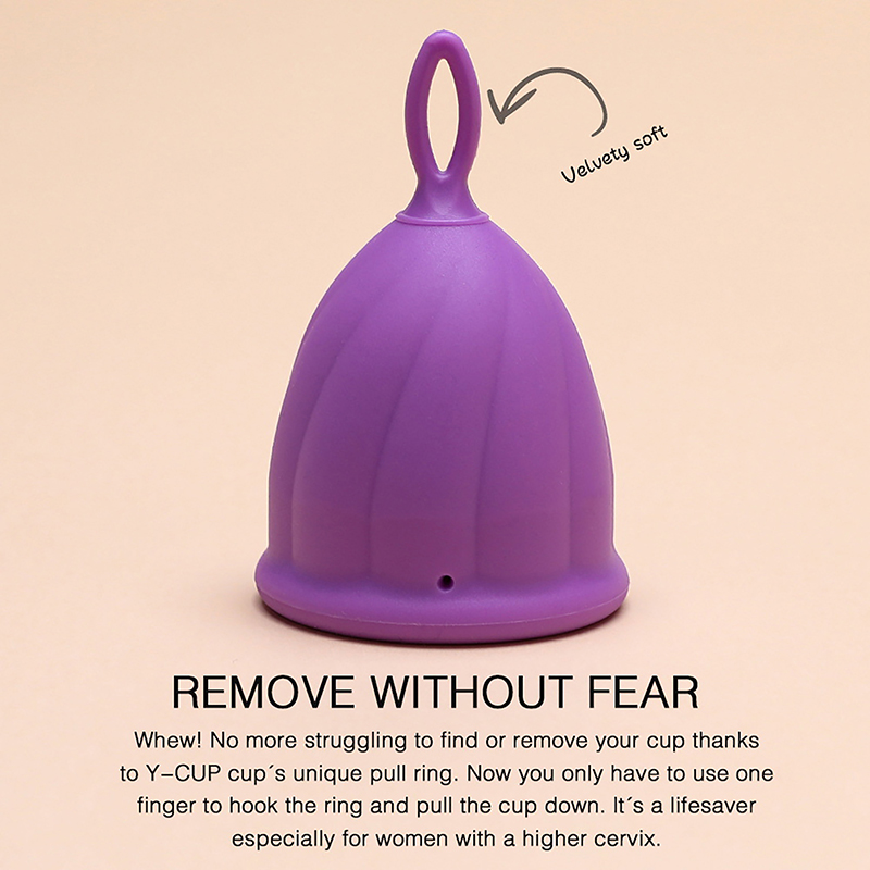 1pcs Menstrual Cup Hygiener Pe - Health Wellness review and price