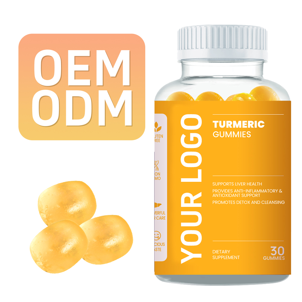 Turmeric Gummy Candy Packaging - Turmeric review and price