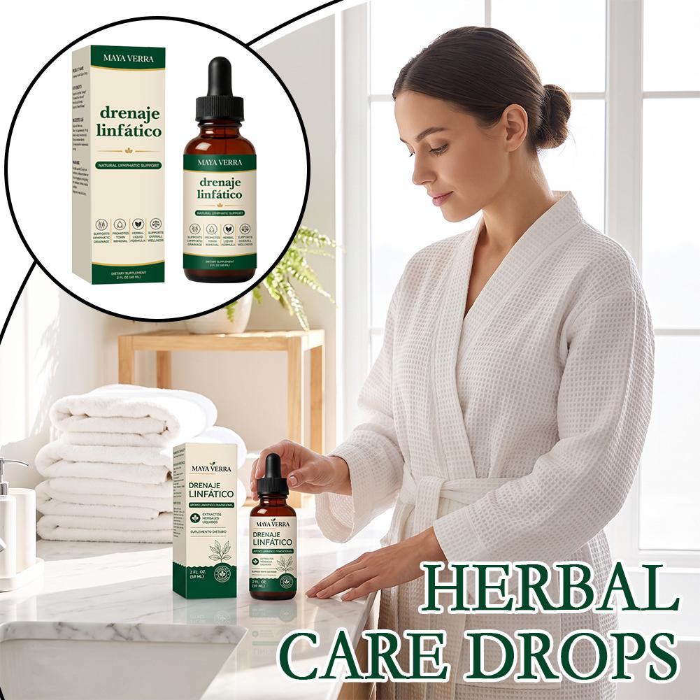 MAYA VERRA Lymphatic Drainage  - Herbal Supplement review and price