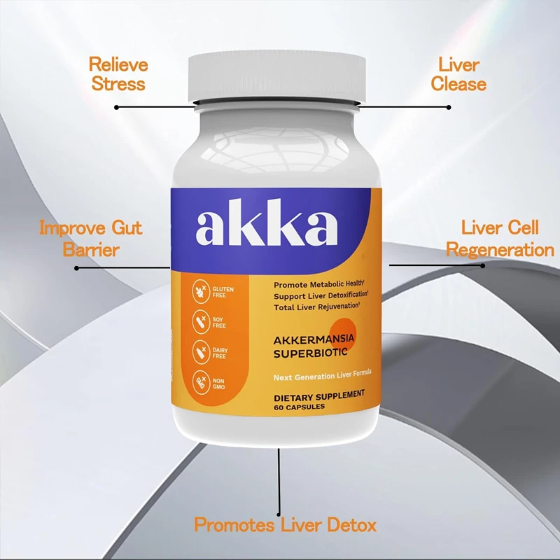 AKKA premium liver cleansing a - Herbal Supplement review and price
