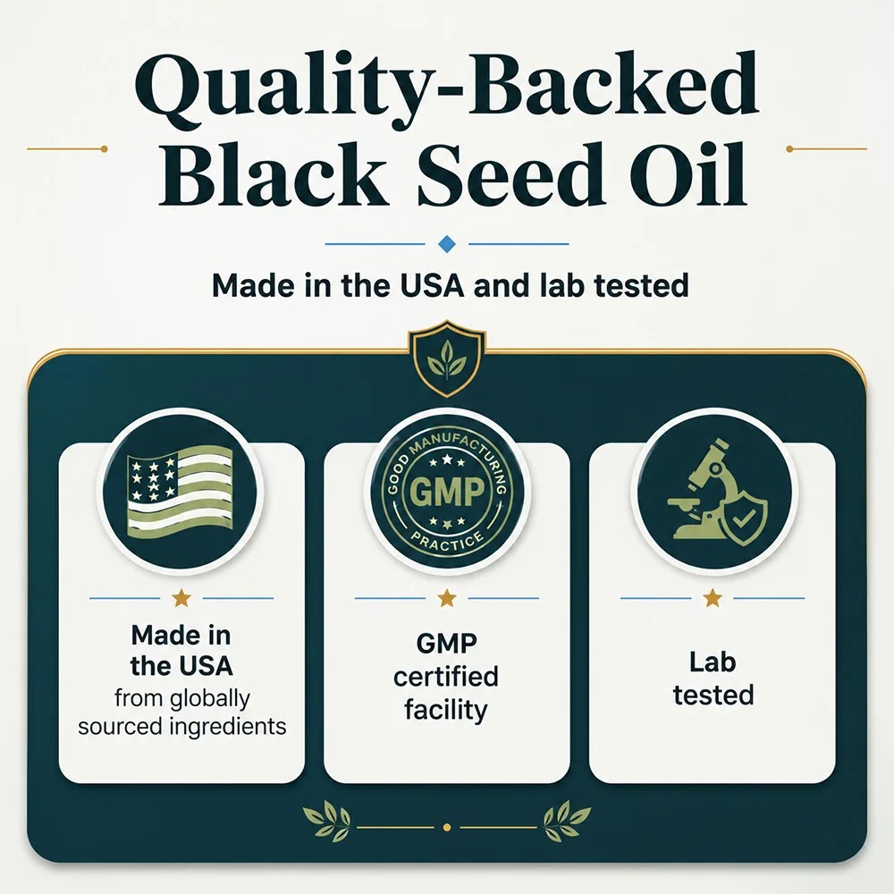 Ethiopian Black Seed Oil Softg - Herbal Supplement review and price