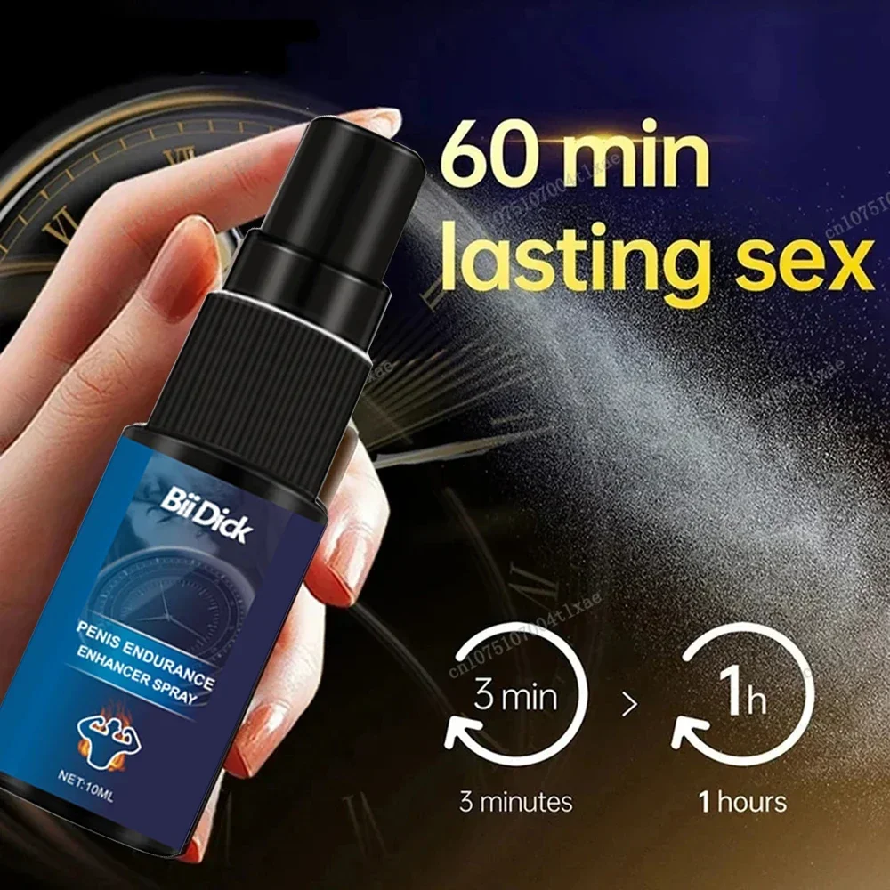 Male Delay Spray Long Lasting  - Herbal Tincture review and price